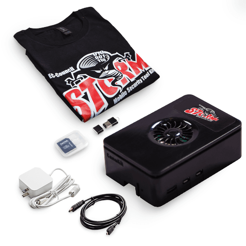 STORM [AI] Mobile Security Tool Kit